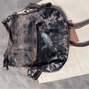 Bedstu Tahiti Black Lux X crossbody